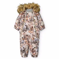 Pyxis Fur Flyverdragt - 9369 Flyverdragter