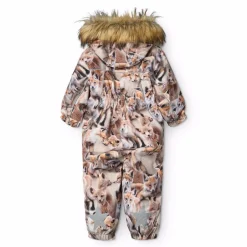 Pyxis Fur Flyverdragt - 9369 Flyverdragter