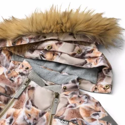 Pyxis Fur Flyverdragt - 9369 Flyverdragter