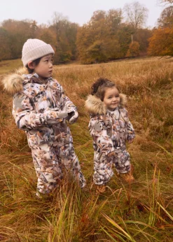 Pyxis Fur Flyverdragt - 9369 Flyverdragter