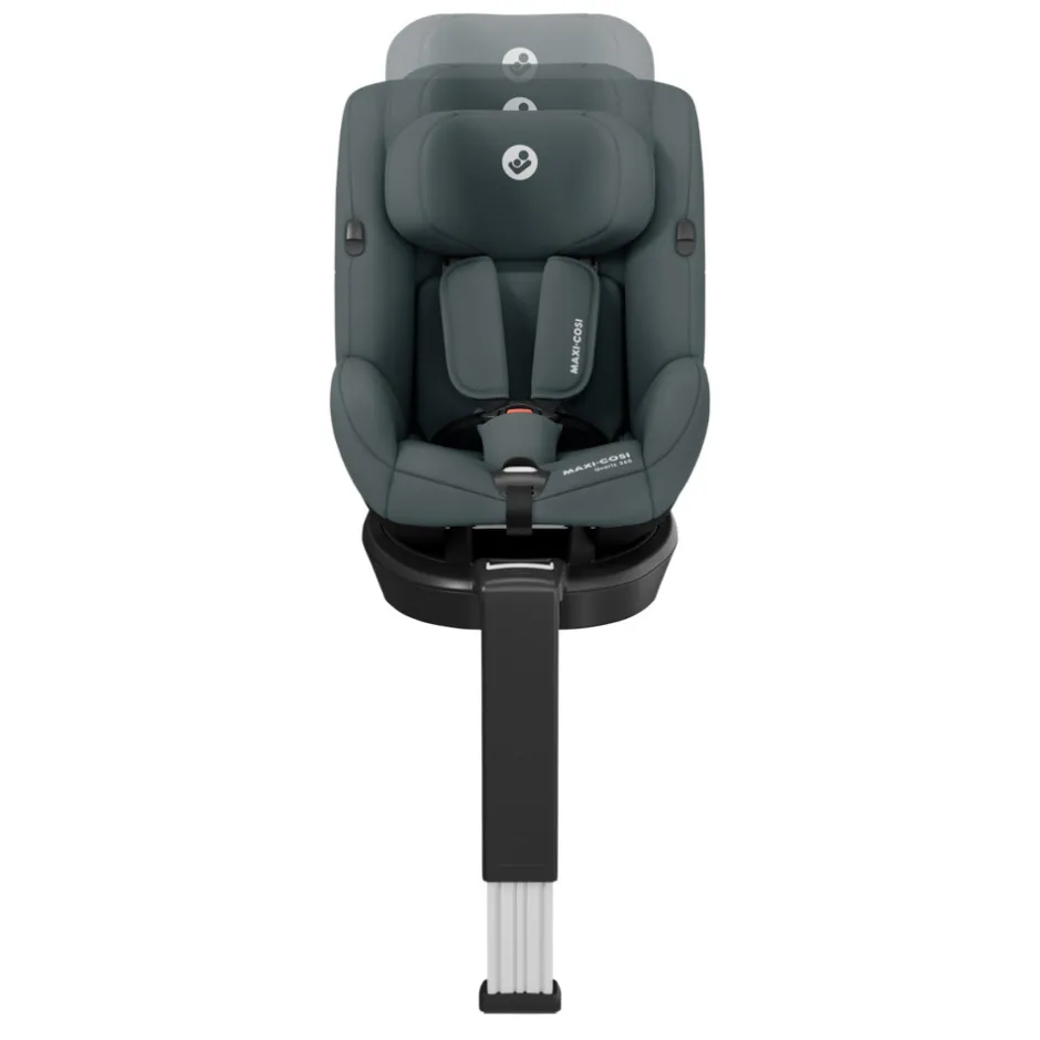 Online Quartz 360 - Full graphite Autostole 40-125 Cm (0-6 År)