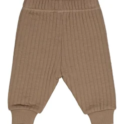 Clearance Quilt bukser - Walnut Bukser