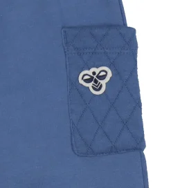 Best Quilt Lomme Sweatpants - Dutch blue Bukser