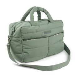 New Quiltet pusletaske - grøn Pusletasker & Transporttasker