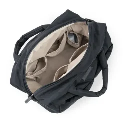 Quiltet pusletaske - Sort Pusletasker & Transporttasker