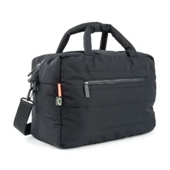 Quiltet pusletaske - Sort Pusletasker & Transporttasker