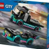 Online Racerbil og biltransporter 60406 LEGO® City Lego
