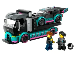 Online Racerbil og biltransporter 60406 LEGO® City Lego