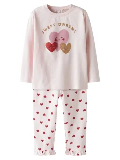 New Ragna Nattøj Sæt - Mauve Morn Juletøj|Nattøj & Natkjoler