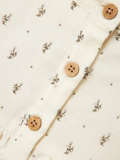 Clearance Raisa langærmet løs kjole - TURTLEDOVE Kjoler