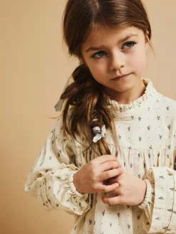 Clearance Raisa langærmet løs kjole - TURTLEDOVE Kjoler