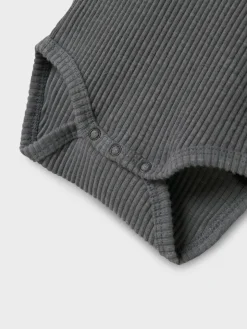 New Rajo ls slim body - POPPY SEED Bodystocking Langærmet