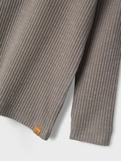 Sale Rajo ls slim top - SEA TURTLE Bluser