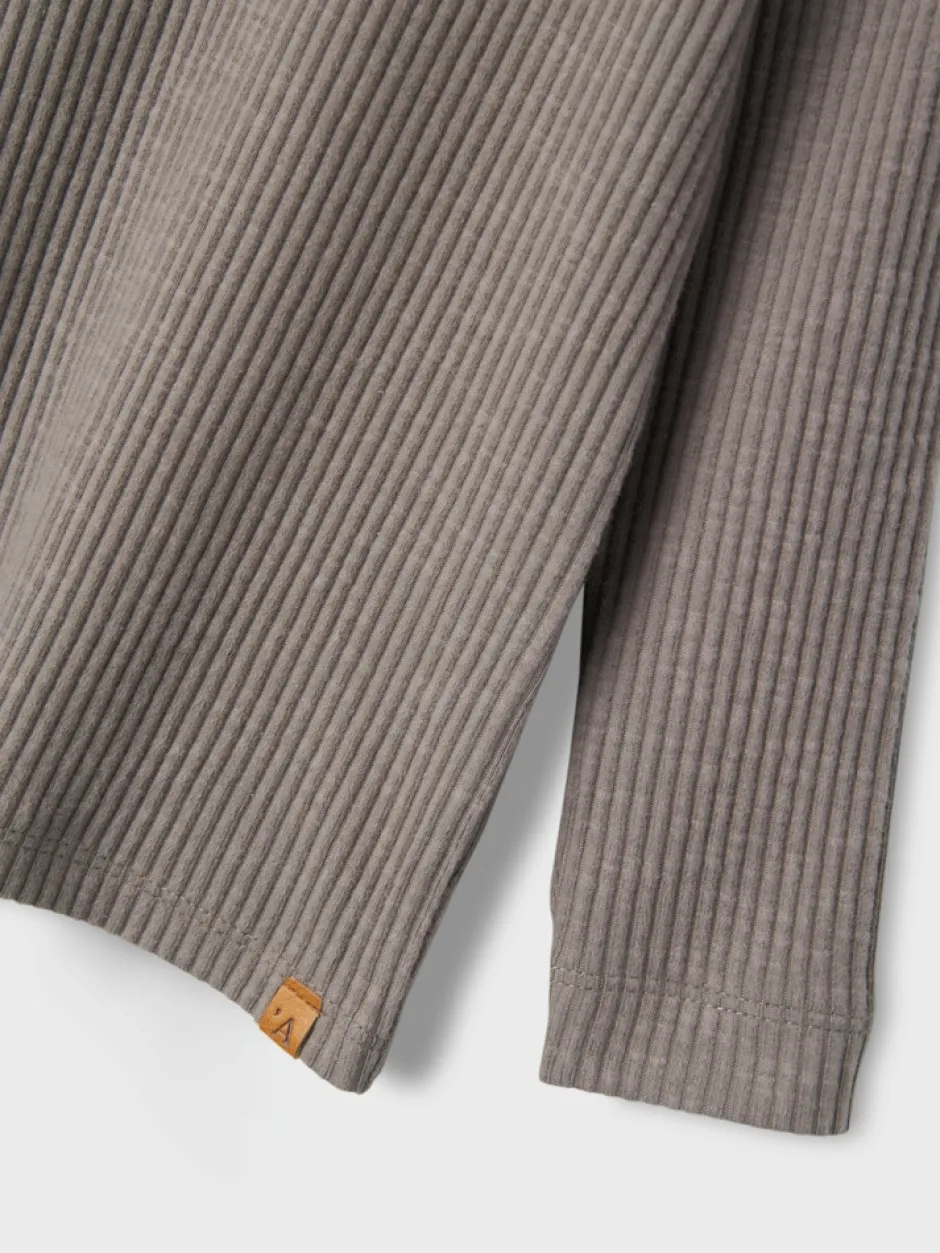 Sale Rajo ls slim top - SEA TURTLE Bluser