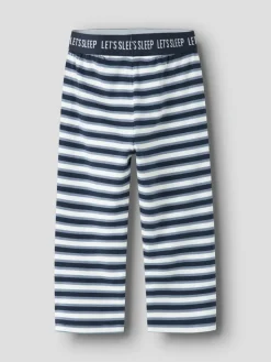 Discount Ramel Nattøj Sæt - Navy Blazer Nattøj & Natkjoler