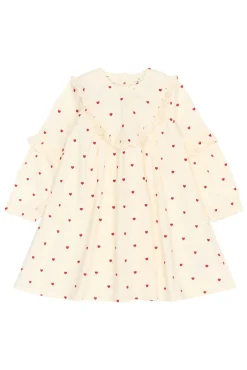 New Raven Kjole - GARDENIA Kjoler