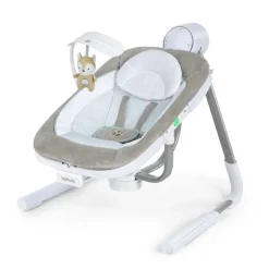 Ray bærbar baby-vippestol Børn Skråstole