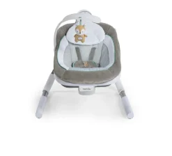 Ray bærbar baby-vippestol Børn Skråstole