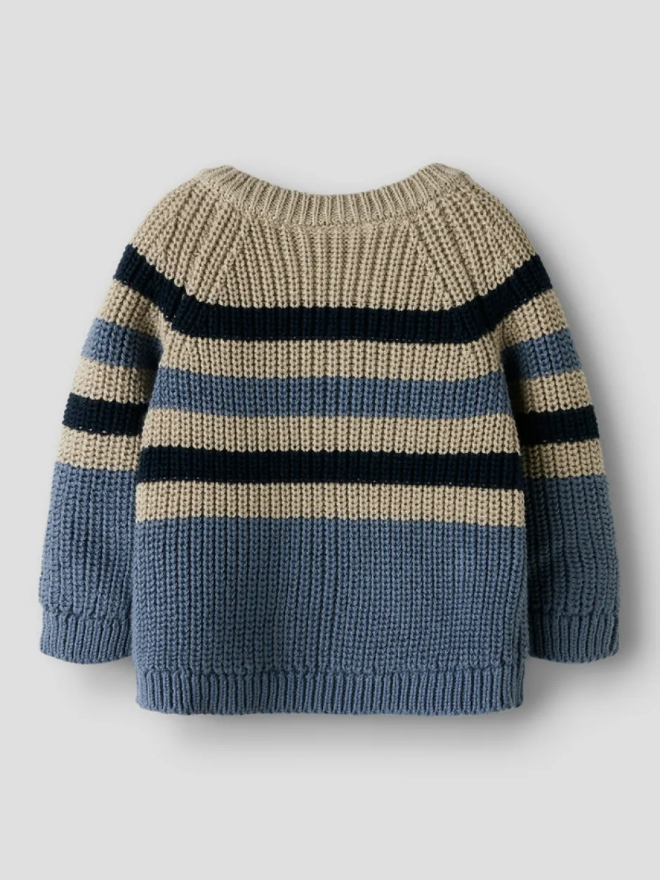 Hot Raya Strikket Cardigan - Flint Stone Juletøj|Cardigans, Veste & Trøjer