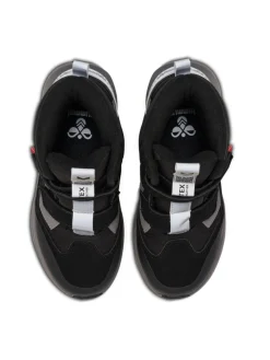 Clearance Reach conquer super high tex JR - BLACK/GREY Vinterstøvler