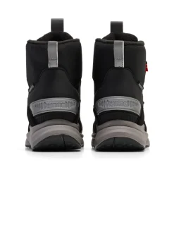 Clearance Reach conquer super high tex JR - BLACK/GREY Vinterstøvler