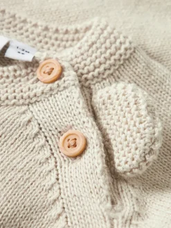 Best Ready Striktrøje - Peyote Melange Juletøj|Cardigans, Veste & Trøjer