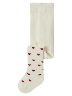 Online Reba Len Strømpebukser - Turtledove Strømpebukser