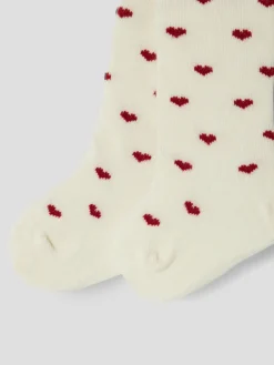 Online Reba Len Strømpebukser - Turtledove Strømpebukser