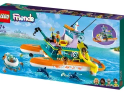 Best Redningsbåd 41734 Friends Lego