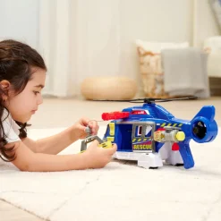 Online Redningshelikopter Traktorer & Fly