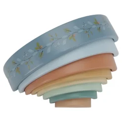 New Regnbue blå - Forest Friends Aktivitetslegetøj