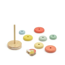 Online Regnbue stabelringe Stabelklodser