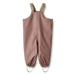 Sale Regnbukser Charlo Overall - Dusty Lilac Regntøj
