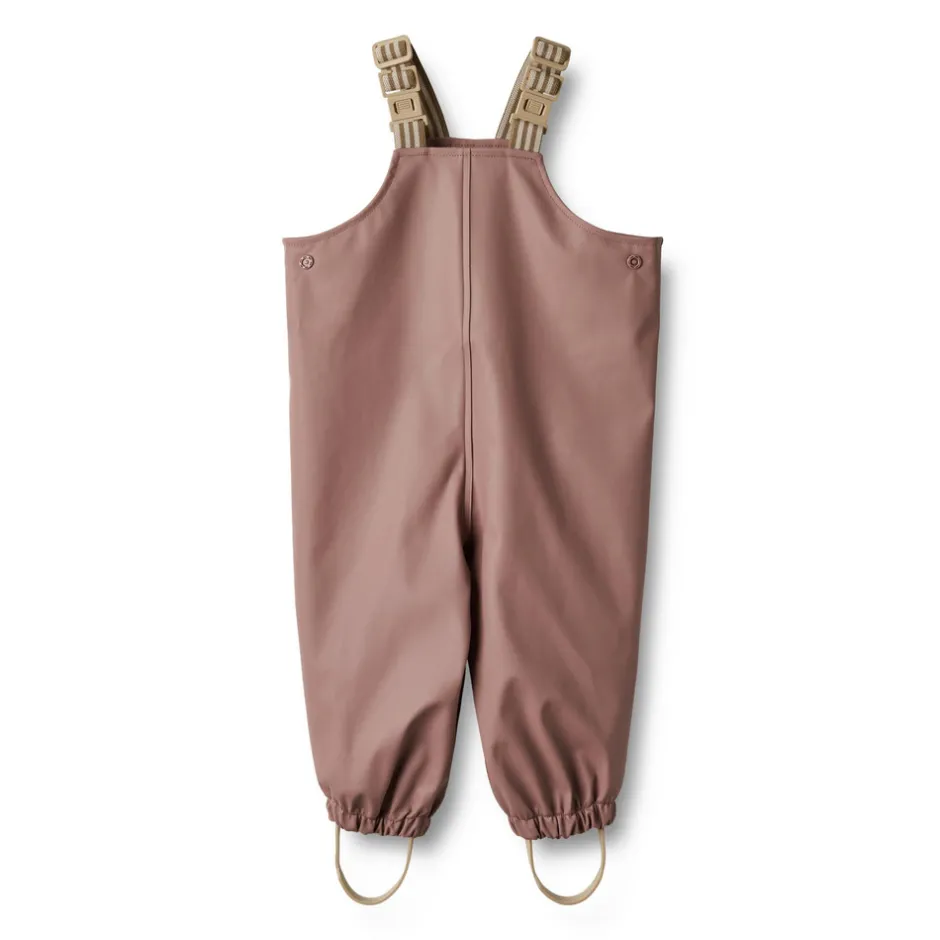 Sale Regnbukser Charlo Overall - Dusty Lilac Regntøj