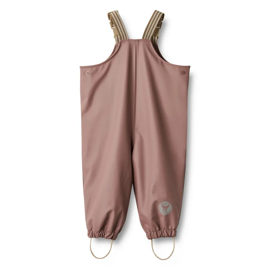 Sale Regnbukser Charlo Overall - Dusty Lilac Regntøj