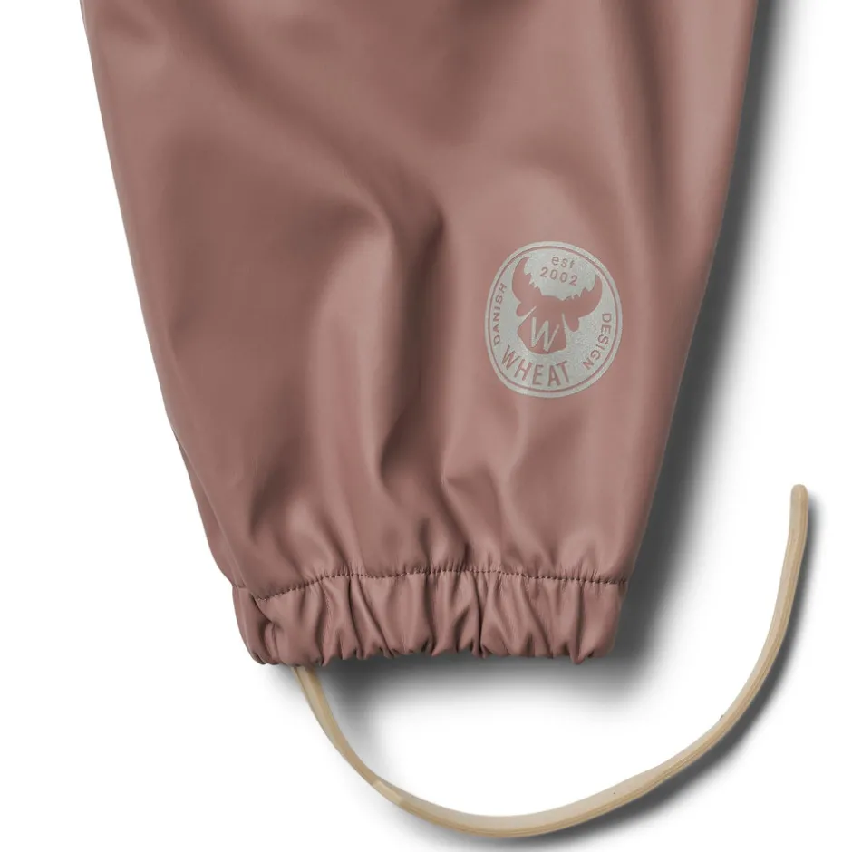 Sale Regnbukser Charlo Overall - Dusty Lilac Regntøj