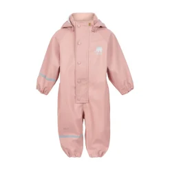 Sale Regndragt PU - 524 L.Rød Regntøj