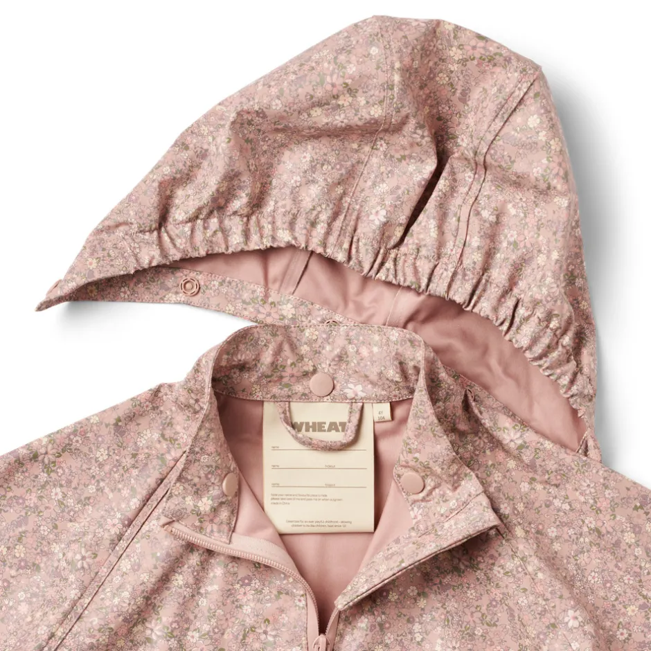 Best Regnjakke Chardy - 2598 Regntøj