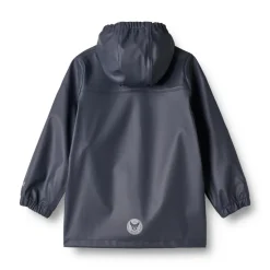 Online Regnjakke Ollo - Ink Regntøj