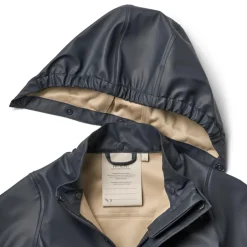 Online Regnjakke Ollo - Ink Regntøj