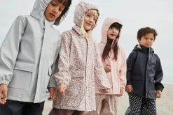 Online Regnjakke Ollo - Ink Regntøj