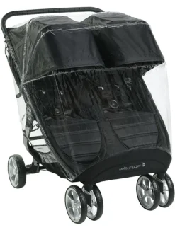 Best Regnslag City Mini2/GT2 Double Regnslag & Myggenet