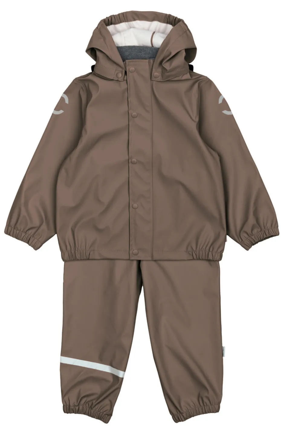 Outlet Regnsæt - Chocolate Regntøj