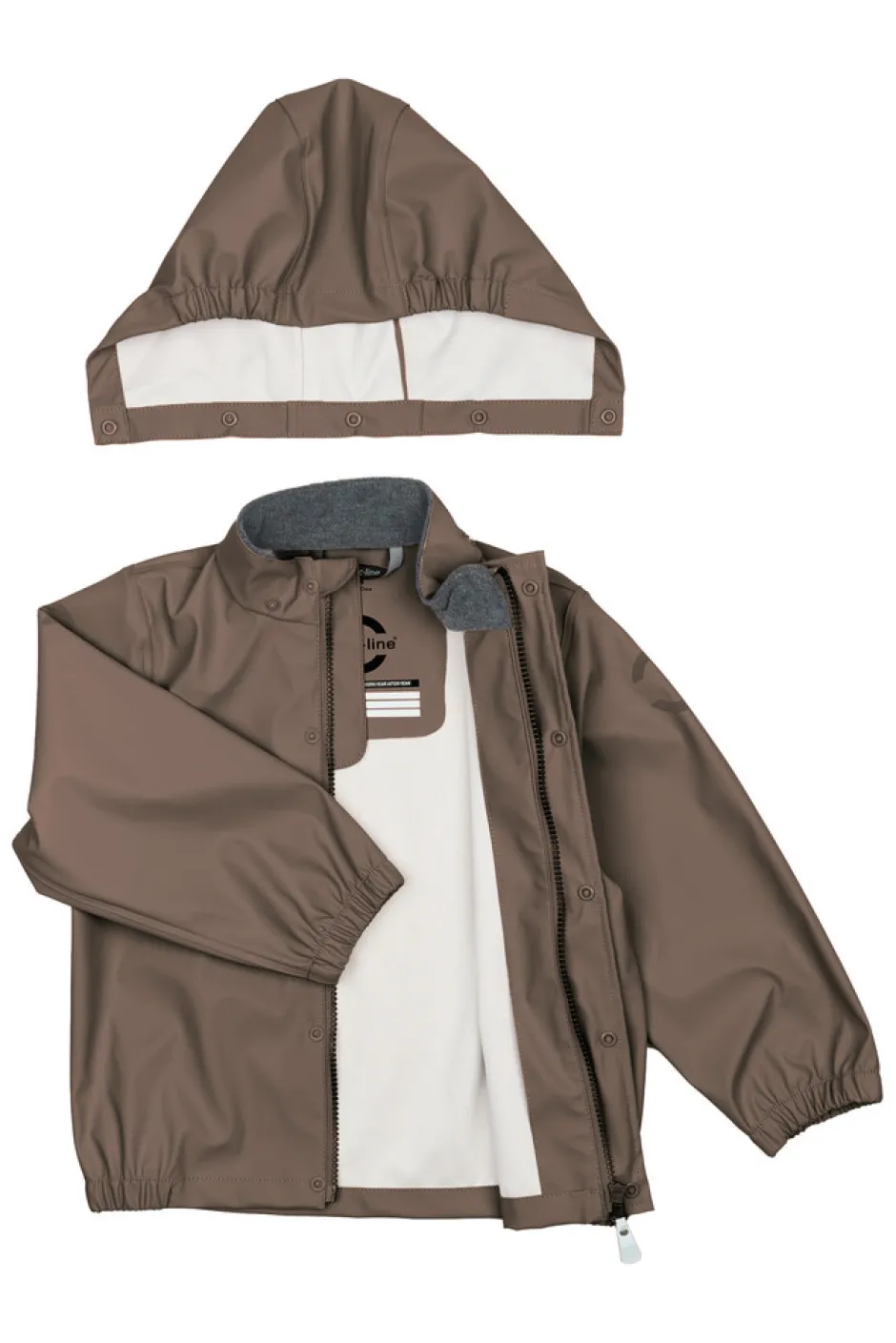 Outlet Regnsæt - Chocolate Regntøj