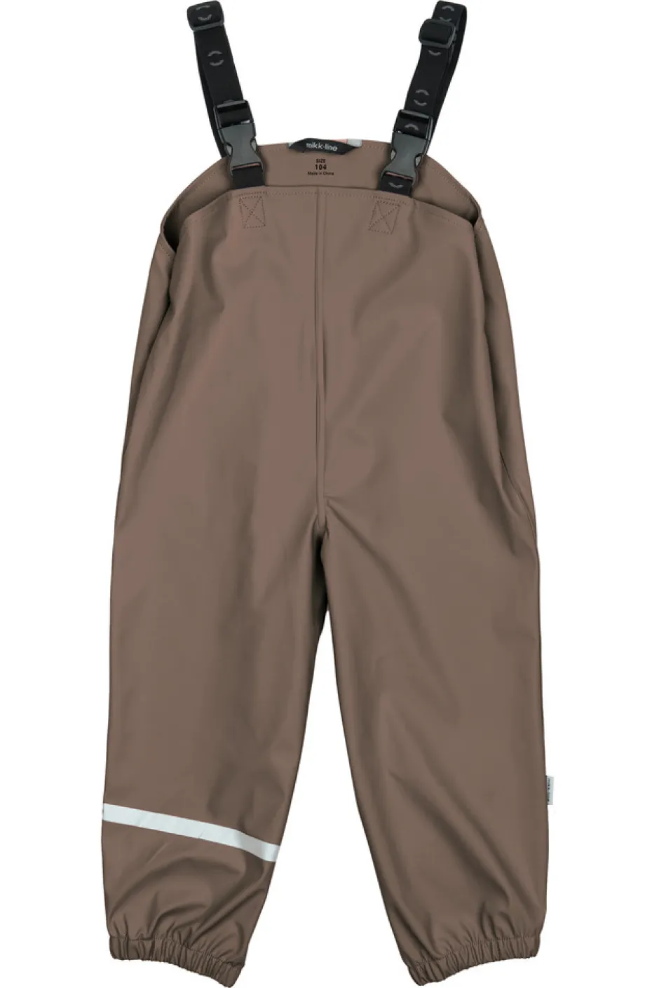 Outlet Regnsæt - Chocolate Regntøj