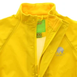 Clearance Regnsæt Basic - Gul 324 Regntøj