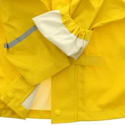 Clearance Regnsæt Basic - Gul 324 Regntøj