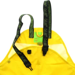 Clearance Regnsæt Basic - Gul 324 Regntøj