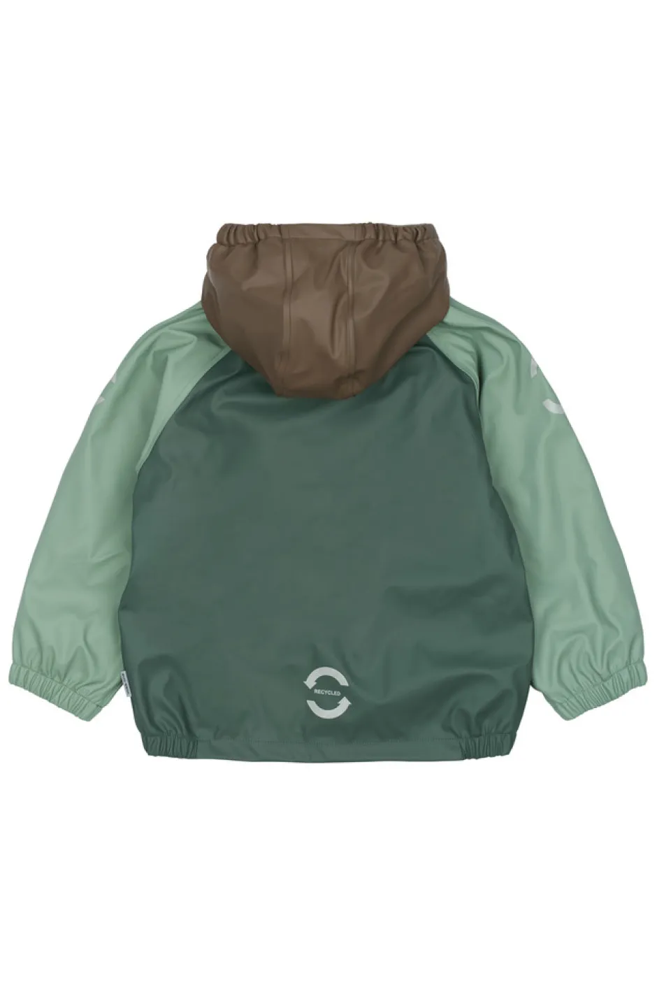 Sale Regnsæt m. Fleece - Balsam green Regntøj