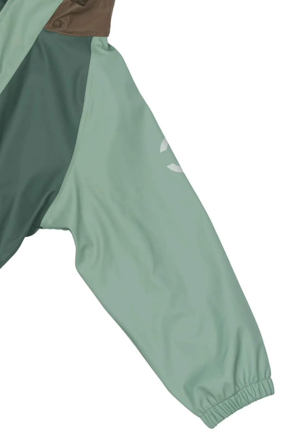 Sale Regnsæt m. Fleece - Balsam green Regntøj